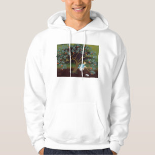 Sudadera Niña en el árbol de sueños
