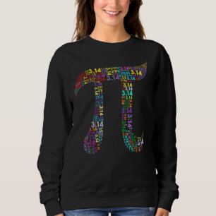 Sudadera Niñas Pi Day Hombres Niños Math Math