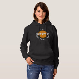 Sudadera Niñera
