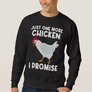 Sudadera Niñeras de gallo hombres Chicas niños
