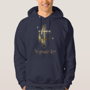 Sudadera Ningún amor más grande