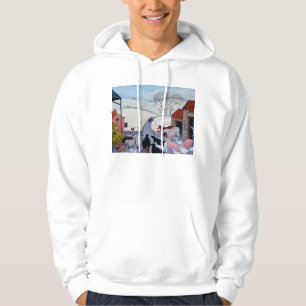 Sudadera Ningún sitio en el mesón