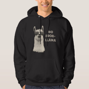 Sudadera Ninguna llama del problema