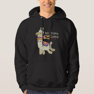 Sudadera Ninguna llamada dramática