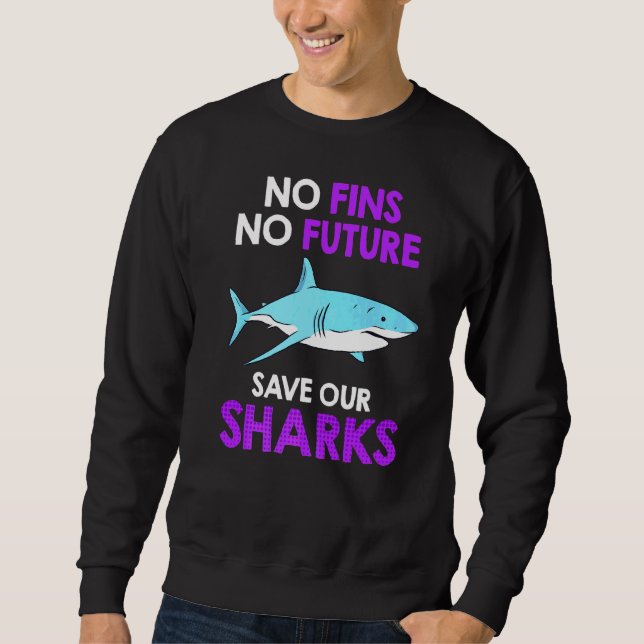 Sudadera Ninguna multa, ningún futuro salva nuestra protecc (Anverso)