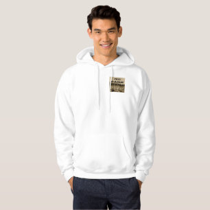 Sudadera Ninguna soga falsa