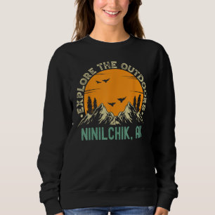 Sudadera Ninilchik, Alaska - Explore El Exterior