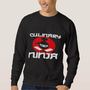 Sudadera Ninja De Cocina Para Cocineros Y Chefs