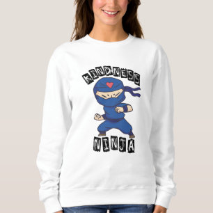 Sudadera Ninja de la Amabilidad, Lucha contra el Acoso