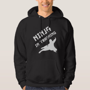 Sudadera Ninja En Formación