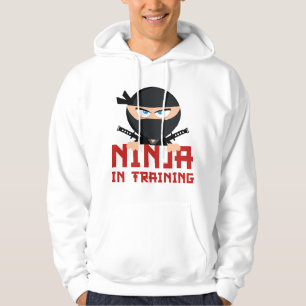 Sudadera Ninja En Formación