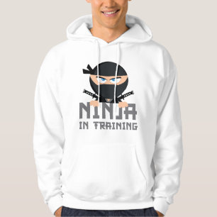 Sudadera Ninja En Formación