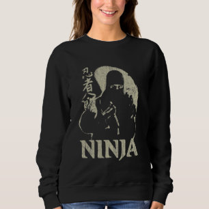 Sudadera Ninja Japón Ninja