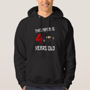 Sudadera Ninja Ninjutsu Espía Samurái Espía Shaolin Shurike