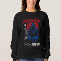 Ninja para niños Ninjutsu Shaolin Shuriken Katana