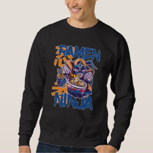 Sudadera Ninja Ramen