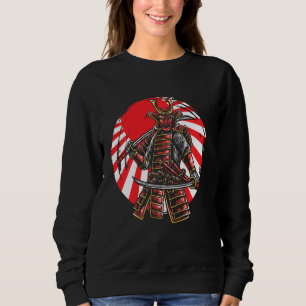 Sudadera Ninja Sinobi Samurai Katana Kendo Warrior Swords J