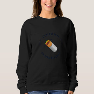 Sudadera Niño Burrito certificado de San Diego California
