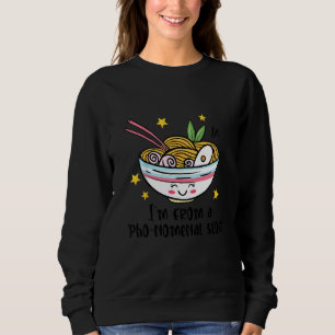 Sudadera Niño Chica de Pun Pho Boy Soy de un fenómeno