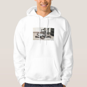 Sudadera Niño con la muñeca, C1895
