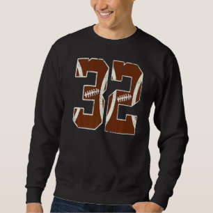 Sudadera Niño de 32 años, Chica de 32 años