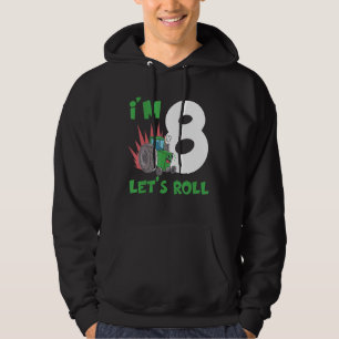Sudadera Niño de 8 años Tractores Viejo 8 Años