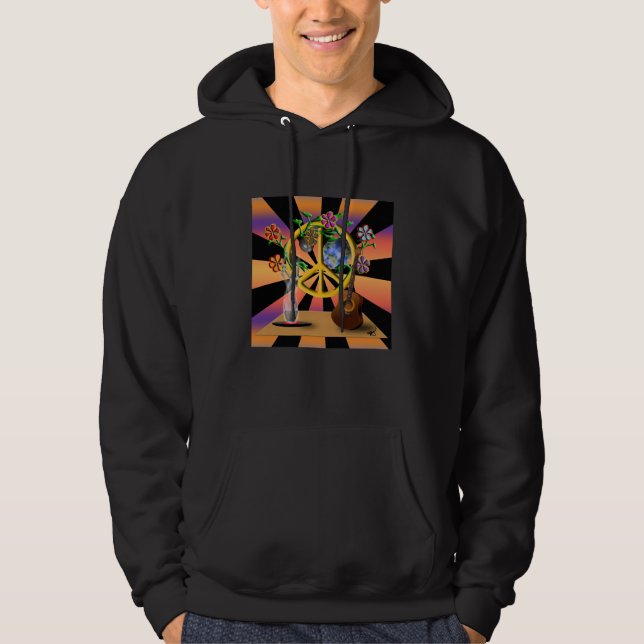 Sudadera Niño de dios (Anverso)
