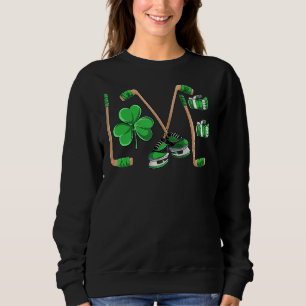 Sudadera Niño de hockey sobre hielo en San Patricio
