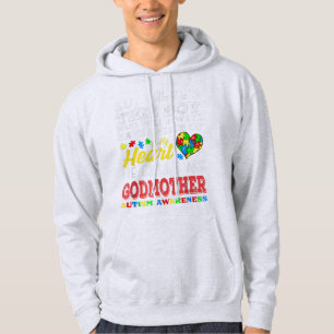 Sudadera niño, llamada, madrina, autismo, conciencia,  