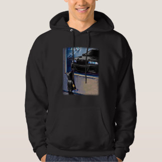 Sudadera Niño Mirando a Dream Car Artwork Hoodie