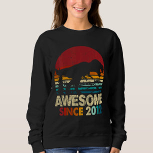 Sudadera Niños 10 años de Dinosaur Rex Niño de 10 años Aw