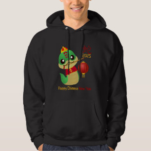 Sudadera Niños 2025 Año de la serpiente Zodiac chino lunar 