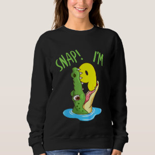 Sudadera Niños 9 años de edad cocodrilo lagarto
