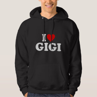 Sudadera Niños A Los Que Amo Gigi Por Niños Pequeños Chicas