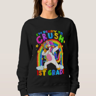 Sudadera Niños a los que estoy listo para aplastar a Unicor