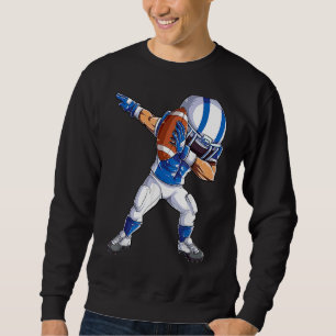 Sudadera Niños balancines de fútbol bailan bailando