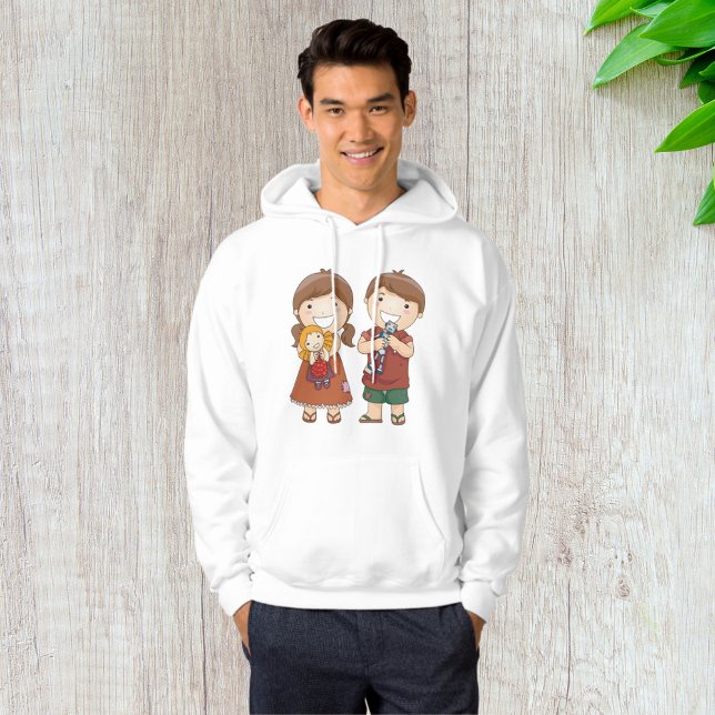 Sudadera Niños Con Juguetes (Subido por el creador)