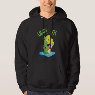 Sudadera Niños de 4 años de edad cocodrilo lagarto