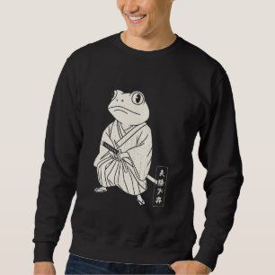 Sudadera Niños de Ninja, guerrero de Samurai japonés de ran