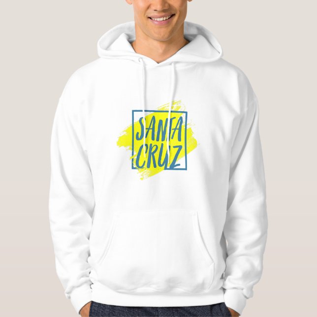 Sudadera Niños de Santa Cruz (Anverso)