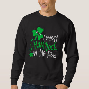 Sudadera Niños del Día de San Patricio, cooles de San Paddy
