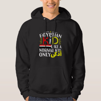 Sudadera Niños egipcios niños niños Chicas árabes escriben