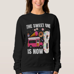 Sudadera Niños El Dulce Ahora Tiene 8 Años Octavo Cumpleaño