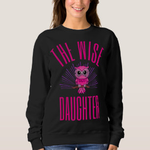 Sudadera Niños El Sagaz Passover De La Hija Pesach Seder