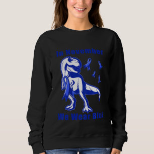 Sudadera Niños En Noviembre Usamos Diabetes De Niños Rex T 