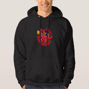 Sudadera Niños es mi segundo cumpleaños feliz 2 años Rex Di