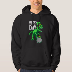 Sudadera Niños felices Día de los Donantes del Día de San P