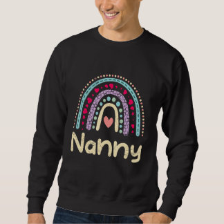 Sudadera Niños guarderías Soy niñera