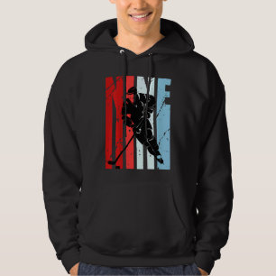 Sudadera Niños Hockey sobre hielo Motivación de Jugador de