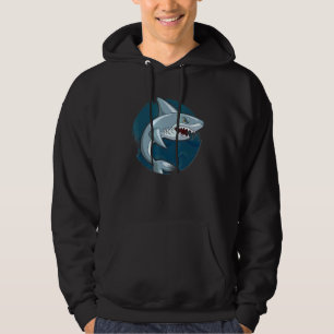 Sudadera Niños Idea Monstruo marino Acuario de animales Tib